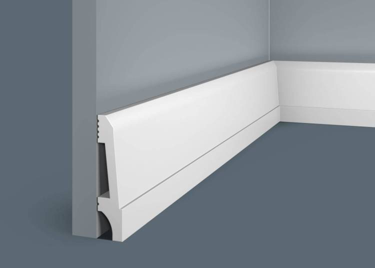 Плинтус Cosca Decor PX023 200x2x9