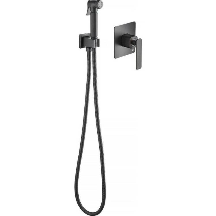 Гигиенический душ Timo Torne 4389/03SM со смесителем, с внутренней частью