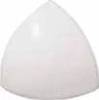 Бордюр Vives Blancos Cantonera Blanco Brillo 5x5