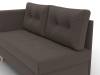 Кушетка Лига Диванов Лига-098 132576 Коричневый фото 4