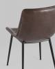 Стул Stool Group Деймон AV 462-Hcoc-9005 Коричневый фото 7