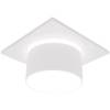 Встраиваемый светильник Ambrella light Techno Spot TN325 фото 5