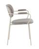 Стул Stool Group Кэрол FDC9124 OTE-MOD150 F400 серый фото 7