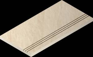 Ступень Italon Материя X2 620090001209 Магнезио закругленный грип 30x120