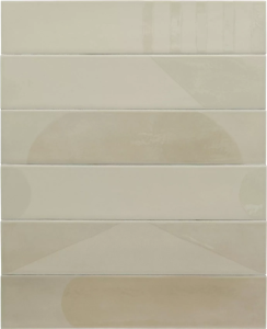 Керамогранит Equipe Wadi 30068  Decor Beige 6x30
