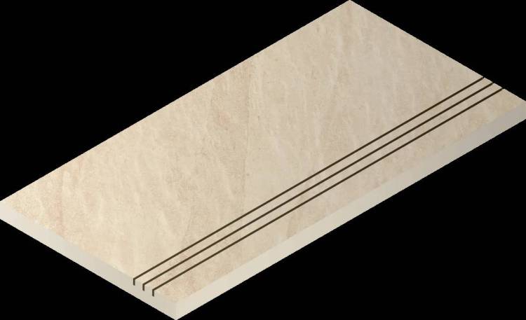 Ступень Italon Материя X2 620090001209 Магнезио закругленный грип 30x120