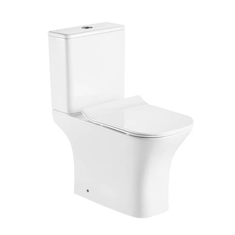 Унитаз-компакт Staro Bluzz 1215 С0005299 белый