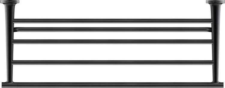 Полка Duravit Starck T 0099444600 для полотенец, черная