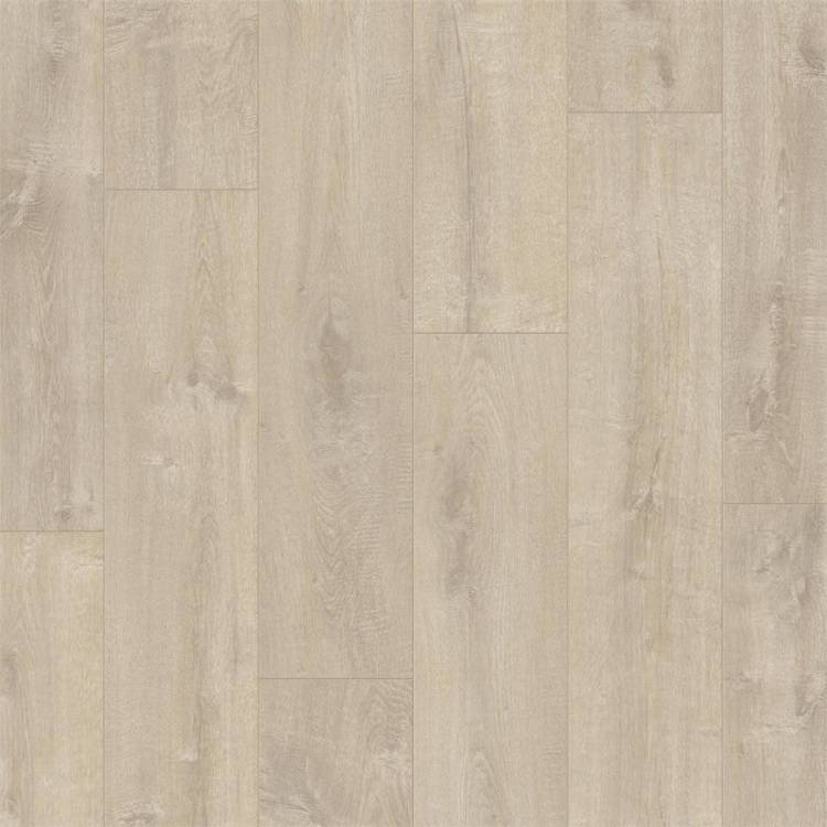 SPC Плитка Quick-Step Ambient Click Plus 4.5/33 AMCP40158 Velvet Oak Beige 1300x320