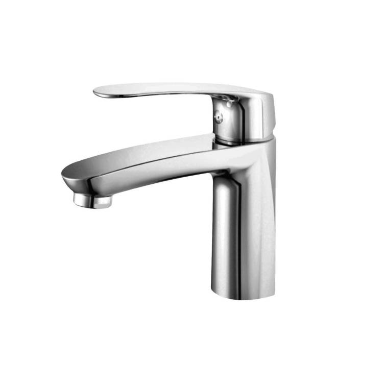 Смеситель для раковины Orange Sonic M08-021CR хром