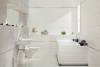 Керамическая плитка Domino Burano White Hex 11x12.5 фото 3