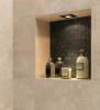 Керамогранит FAP Ceramiche Roma fPWR Grafite Matt RT R9 80x160 фото 17
