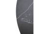 Стол Woodville Terni 569450 керамика черный мрамор матовый matt black marble solid ceramic/черный 120x120x76 фото 7