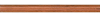Бордюр Kerama Marazzi Караоке D0105/130 212 Дерево коричневый матовый 20x1.5