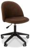 Стул компьютерный Chairman Home 119 00-07108931, 7108931 Коричневый