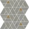 Мозаика Italon Авангард 620110000241 Айрон Люксор 30.7x30.9