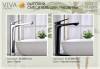 Смеситель для раковины Boch Mann Viva XL BM9134 Хром фото 6
