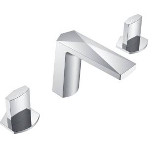 Смеситель для раковины Boheme Venturo 150-CR-ICE хром