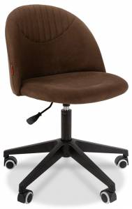Стул компьютерный Chairman Home 119 00-07108931, 7108931 Коричневый