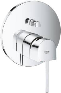 Смеситель для ванны с душем Grohe Plus 24060003