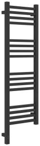 Полотенцесушитель электрический Сунержа Модус 3.1 31-5900-1030 Матовый чёрный, 100x30