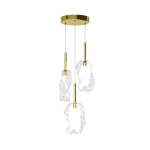 Подвесной светодиодный светильник Maytoni Shiori MOD524PL-L8BSK
