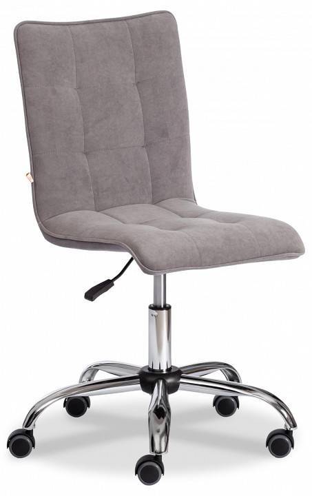 Кресло компьютерное Tetchair Zero CC 21198 серый