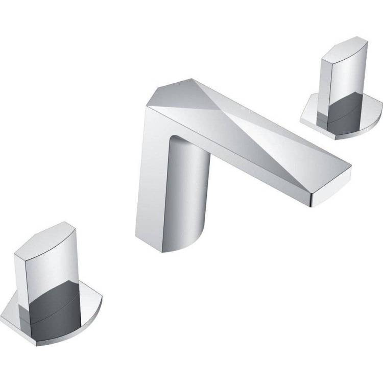 Смеситель для раковины Boheme Venturo 150-CR-ICE хром