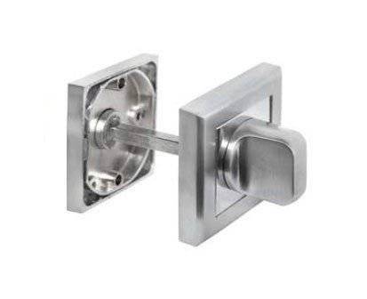 Сантехнический фиксатор Morelli MH-WC-S (квадратный) MH-WC-S COF (Кофе)