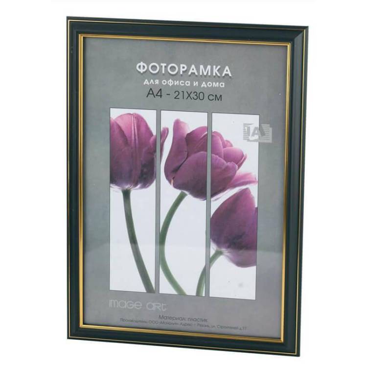 Фоторамка Interior Office Б0042331 (30х40 см)