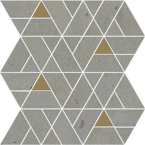 Мозаика Italon Авангард 620110000241 Айрон Люксор 30.7x30.9