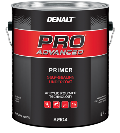 Грунтовка укрывная Denalt Pro Advanced Primer 7.5 л