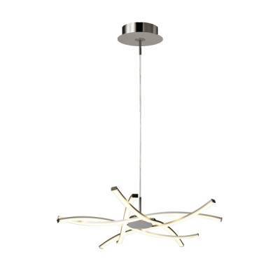 Люстра подвесная Mantra Aire Led 5912