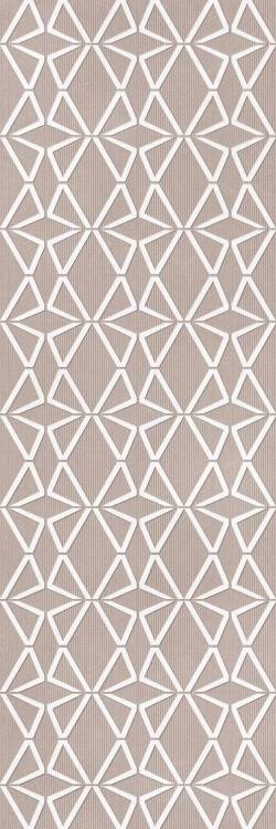 Керамическая плитка Metropol Haussmann R0003004 Art Coral 40x120