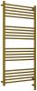Полотенцесушитель электрический Сунержа Богема 3.0 05-5805-1260 прямой, Состаренная бронза, 120x60