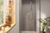 Смеситель для душа Hansgrohe Rebris E 72668000 хром фото 2