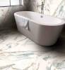 Керамогранит Imola Ceramica Calacatta CAL.BLUE 60 RM 60x60 фото 3