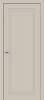 Межкомнатная дверь Bravo Граффити-20 полотно Creamy 700x2000