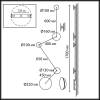 Светильник настенный светодиодный Odeon Light Hightech 7115/30WL фото 6