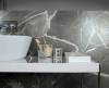 Керамогранит Casa Dolce Casa Stones and More 2.0 756232 Calacatta Black Glossy 60х120 фото 13