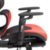 Кресло компьютерное Tetchair KingCobra 24849 черный, красный, искуственная кожа, сетка фото 16