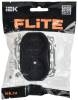 Розетка 2-местная IEK Flite FI-R20-10-1-K02 черный фото 2