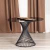 Стол обеденный Tetchair Bertoia 20595 черный фото 5