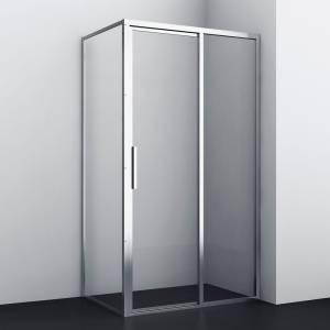 Душевой уголок Wasserkraft Lopau 32S 120х90 см, R