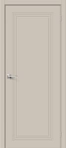 Межкомнатная дверь Bravo Граффити-20 полотно Creamy 700x2000