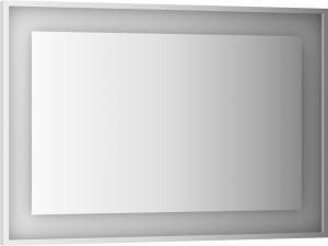 Зеркало Evoform Ledside BY 2206 110x75 см