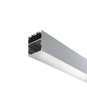 Алюминиевый профиль Led Strip ALM-5050-S-2M