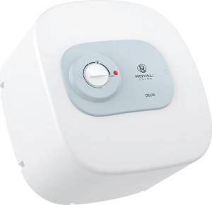 Накопительный водонагреватель Royal Clima RWH-D10-FEU электрический, белый