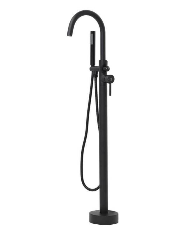 Смеситель для ванны Orange Steel M99-336b