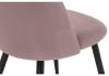 Стул Woodville Gabi 15085 1 light purple / black фото 6